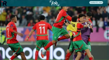 تغطية مجانية.. تعرف على القنوات الناقلة لمباراة المغرب والأرجنتين في نهائي كأس العالم للشباب 2025 وكيفية المشاهدة عبر الإنترنت